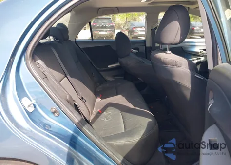 2013 Toyota Corolla S from USA, damaged, VIN 5YFBU4EE3DP116894